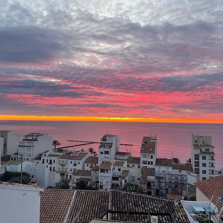 Casa En Casco Antiguo Con Vistas Al Mar Villa Altea Buitenkant foto