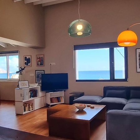Casa En Casco Antiguo Con Vistas Al Mar Villa Altea Buitenkant foto