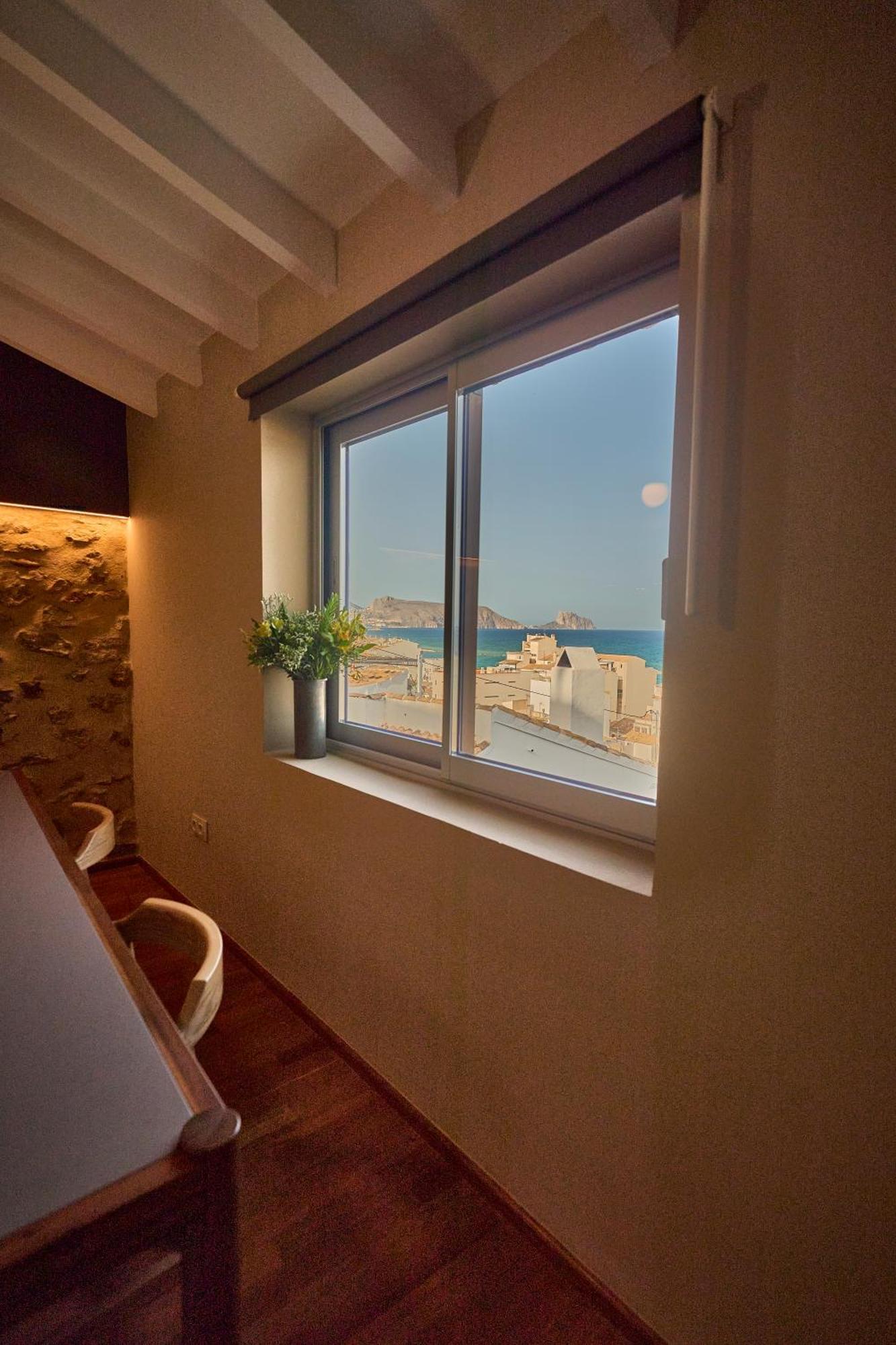 Casa En Casco Antiguo Con Vistas Al Mar Villa Altea Buitenkant foto