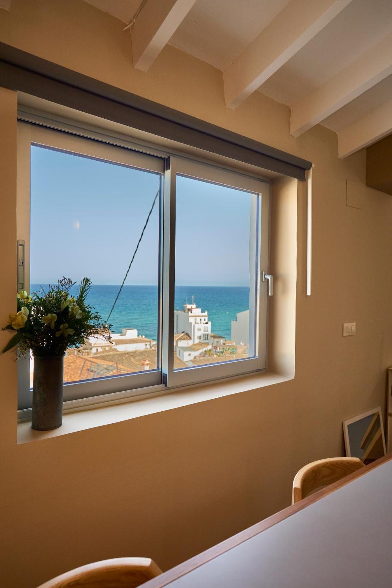 Casa En Casco Antiguo Con Vistas Al Mar Villa Altea Buitenkant foto