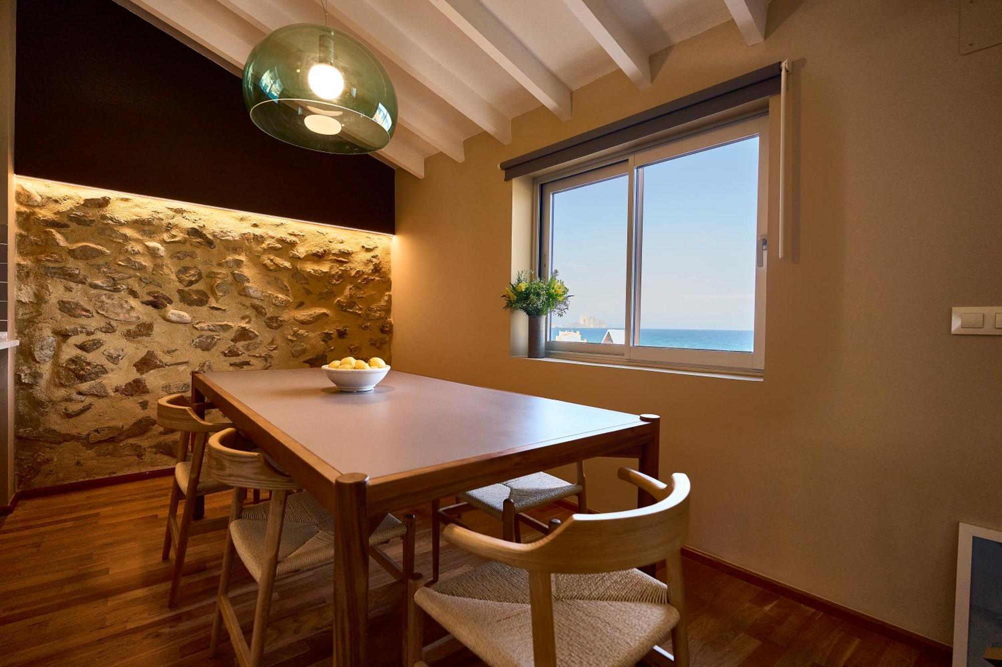 Casa En Casco Antiguo Con Vistas Al Mar Villa Altea Buitenkant foto