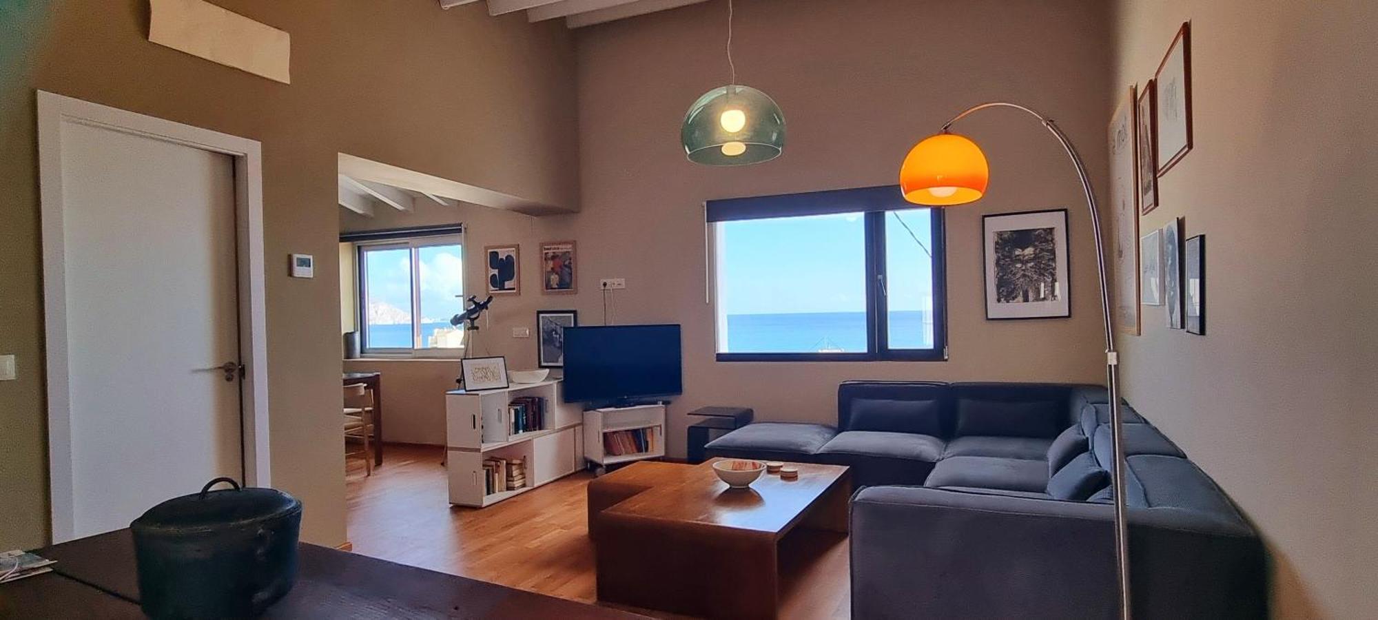 Casa En Casco Antiguo Con Vistas Al Mar Villa Altea Buitenkant foto